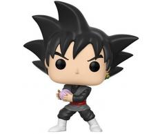 Funko- Pop Dragon Ball Super Goku Black Figurine, 24983, Multicolore, Taille Unique