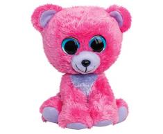 LUMO STARS- Peluche Raspberry, 54967.0, 15 cm