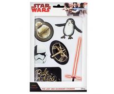 Sw Last Jedi Accessory Stickers