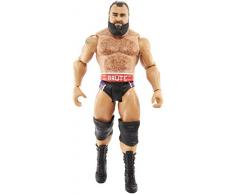 WWE figurine articulée de catch, Rusev 17 cm en tenue de combat, jouet pour enfant, GCB54