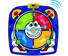 Playmats- Montre Amusant Tapis Interactif Musical, 1934