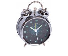 ROYMART - Horloge Cloches Petit modèle Bulles Couleurs réveils (RM 1)