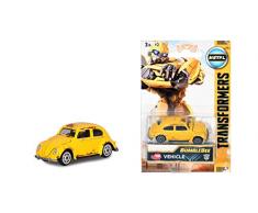 Dickie Toys - 203111045 - Transformers 6 - Bumblebee Voiture