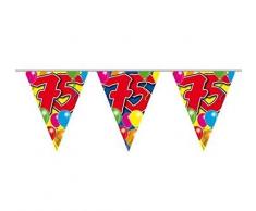 Folat- Guirlande, 4551, Multicolore