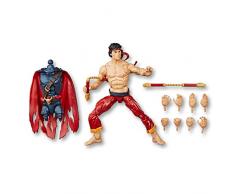Marvel Legends Spider-Man – Figurine Shang-Chi - Edition Collector