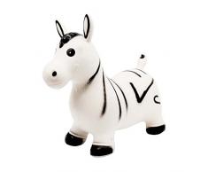 Lage Small Foot Company 6793, Figurine Animal - Zèbre Sauteur