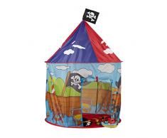 Relaxdays-10022458 Tente Enfant, 10022458, Bleu