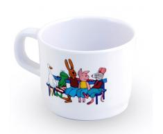Barbotoys Frog and Friends - 7703 - Tasse