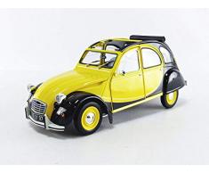 Norev- Voiture Miniature de Collection, 181493, Jaune/Noir