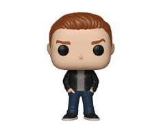 Funko- Figurines Pop Vinyl: Television: Billions S1: Bobby Collectible Figure, 38606, Multi