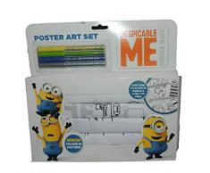 Anker Dmbpo1 Moi dans Une boîte Poster Art Ensemble