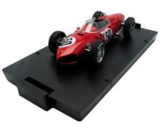 Brumm - R222 - Véhicule Miniature - Modèle À Léchelle - Ferrari 156 F1 - Winner French GP 1961 - Echelle 1/43