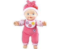VTech Little Love Rita Poupée Interactive pour Apprendre à Parler (français Non Garanti) Version Benelux Rose