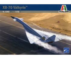 T2M - I1282 - Italeri - Maquette Plastique à Assembler - XB-70 Valkyrie - Echelle 1/72
