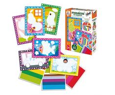 Diset – Mosaïque avec Stickers (68945)