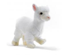 Plush&Company - 15728 - Peluche - Lino Lama Bébé - 30 cm