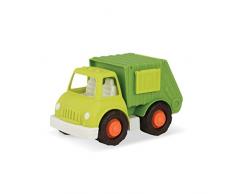 Wonder wheels - VE1003Z - Camion Poubelle
