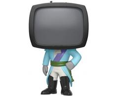 FunKo Figurines Pop Vinyle: Comics: Saga: Prince Robot IV, 27415, Multicolore