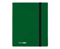 Ultra Pro E-15147 Eclipse Classeur 9 Pochettes Vert forêt