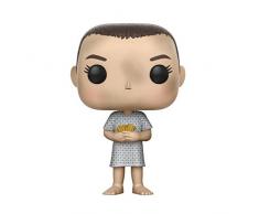 Funko Figurine Pop Vinyle-Stranger Things Eleven Hospital Gown, 14424