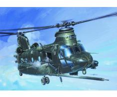 Italeri - I1218 - Maquette - Aviation - MH-47E Soa Chinook - Echelle 1:72