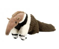 Wild Republic Republic-11652 Peluche Fourmilier Cuddlekins, Jouets, 30cm, 11652, Brun