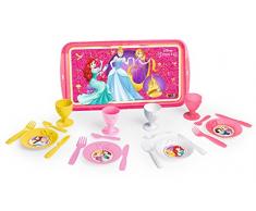 Smoby - 310547 - Disney Princess - PlatEau Dinette - + 21 Accessoires Inclus