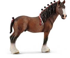 Schleich - 13808 - Figurine - Hongre Clydesdale