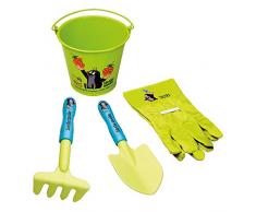 Bino 83115 Petite Taupe Seau Ensemble de Jardin