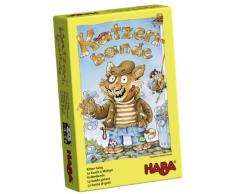 Haba - 4510 - Jeux De Societe - Jouet en Bois - La Bande des Chats