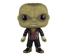 Figurine Pop ! Heroes 102 - Suicide Squad - Killer Croc