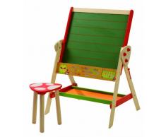 Roba - 7016 - Loisir Créatif - Tableau sur Pied avec Tabouret