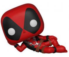 Funko Marvel Parody Deadpool Figurine, 30850