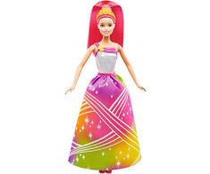 Barbie - DPP90 - Lumières Arc-En-Ciel