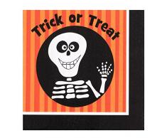Neviti 671130 Trick Or Treat – Serviettes de Table