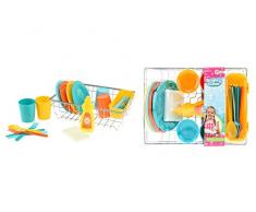 Toi-Toys- Dînette Equipements Puericulture, 13088A, Multicolore