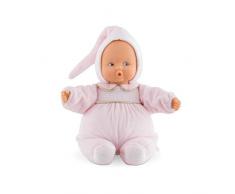 mon doudou Corolle - 020080 - Babipouce Fleur De Coton