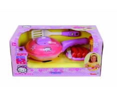 Simba 104738413 – Hello Kitty Set de poêles, 9 pièces, 14 cm