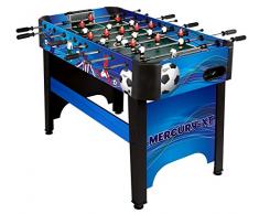 Carromco Mercury XT Jeu de Football de Table