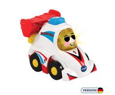VTech - 80-514204 - Tut Tut Bolides - Voiture de Course - Jouet Bébé - Multicolore