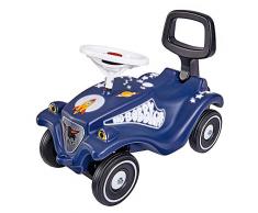 BIG Spielwarenfabrik 800056119 Moonwalker Voiture à roulettes pour Enfants âgés de 1 an et Plus Trotteur d’Apprentissage de la Marche