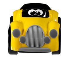 Chicco - Véhicule Miniature - Modèle Simple - Turbo Touch Stunt - Jaune