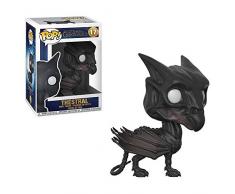 Figurine - Funko Pop - Les Animaux Fantastiques 2 - Pop 4 Thestral