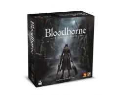 Asmodee Italie Bloodborne, le jeu de cartes Table, noir, bbn001 - version italienne