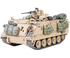 Tamiya - 35265 - Maquette - US M113A2 desert version - Echelle 1:35