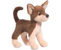 Cuddle Toys 4058 Pepito CHOCOLATE CHIHUAHUA Chien, 20 cm longeur (Peluche)