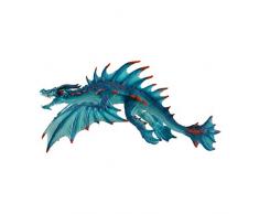 Schleich- Figurine Monstre Marin Eldrador Creatures, 70140, Multicolore