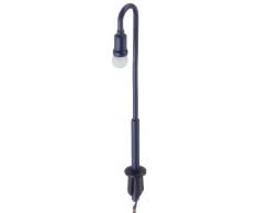Viessmann 6447 – N Lampe Ville moderne 1 feu Bleu