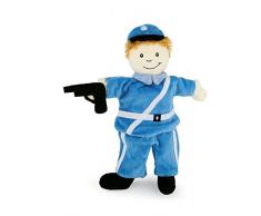 MARIONNETTE POLICIER