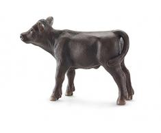 Schleich - 13768 - Figurine Animal - Veau Angus